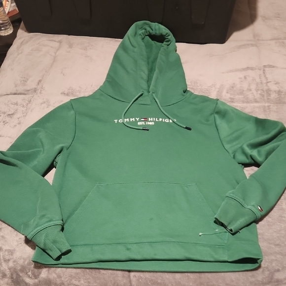Tommy Hilfiger Hoddie Sweater - Picture 1 of 6